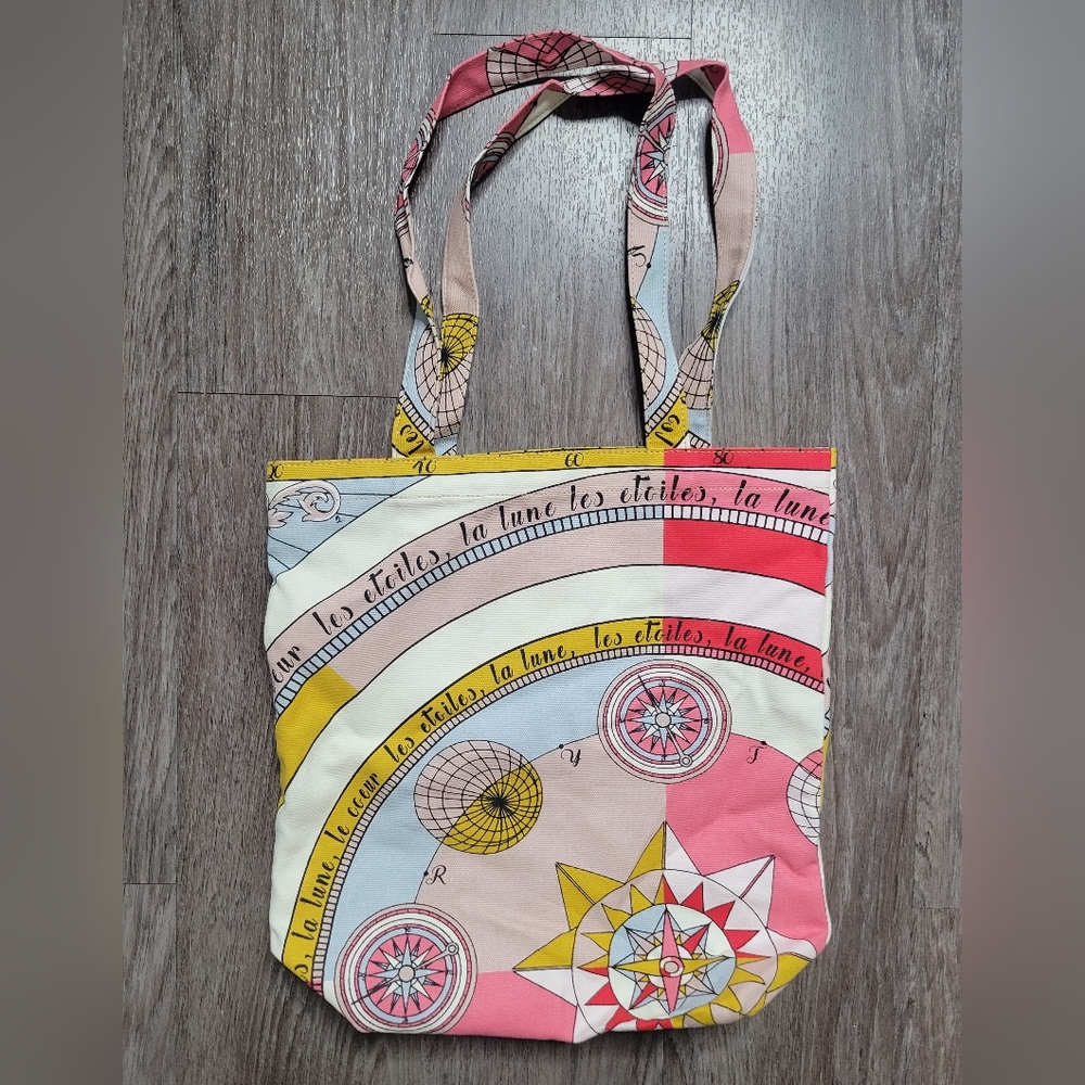 Tory Burch Constellation Tote - Picture 3 of 16